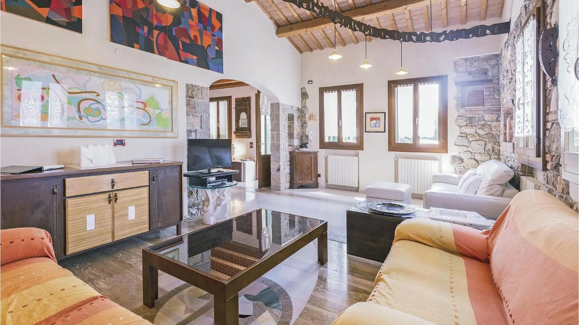 Artista Holiday home Boccon Italy