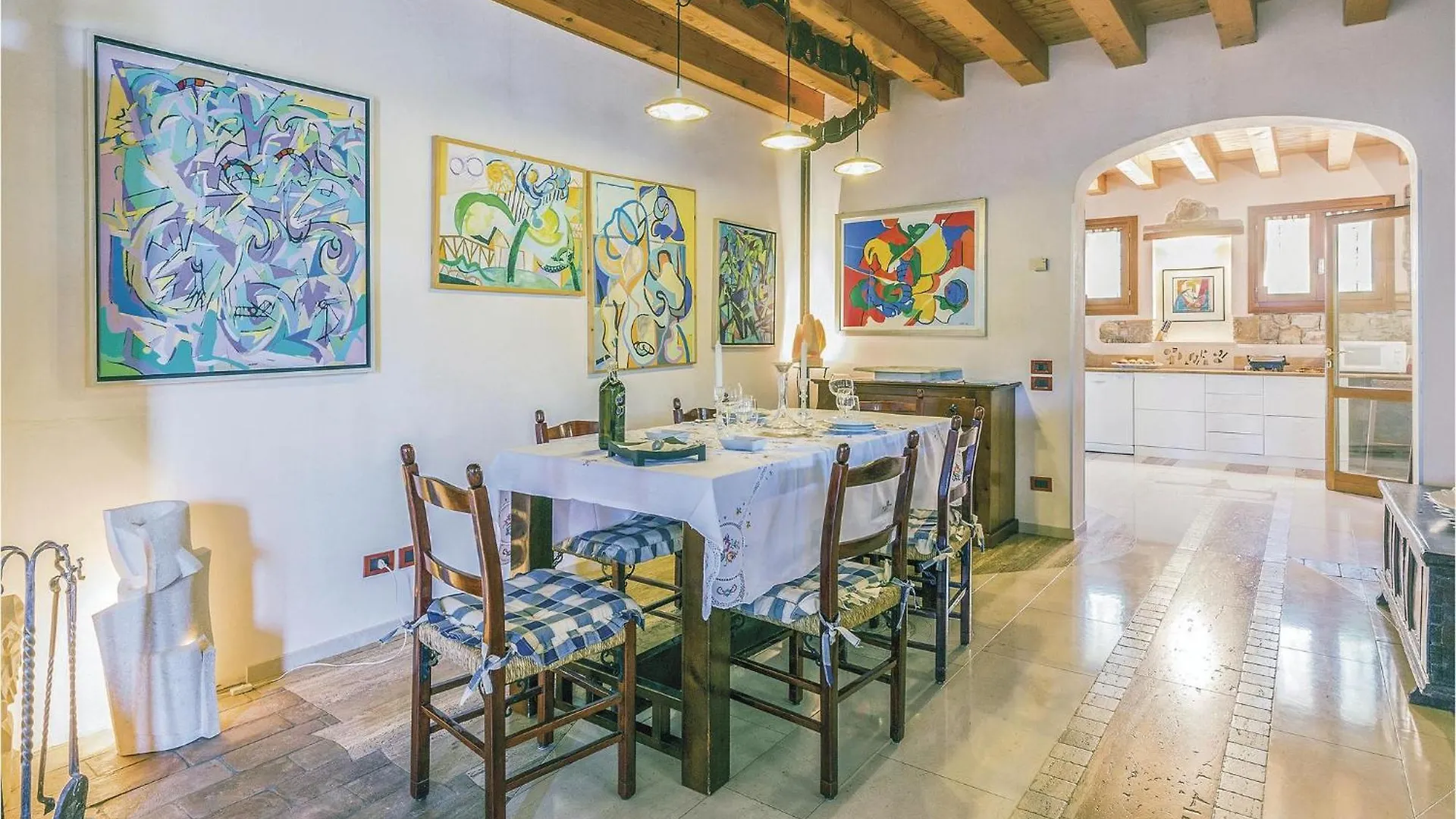 Artista Holiday home Boccon