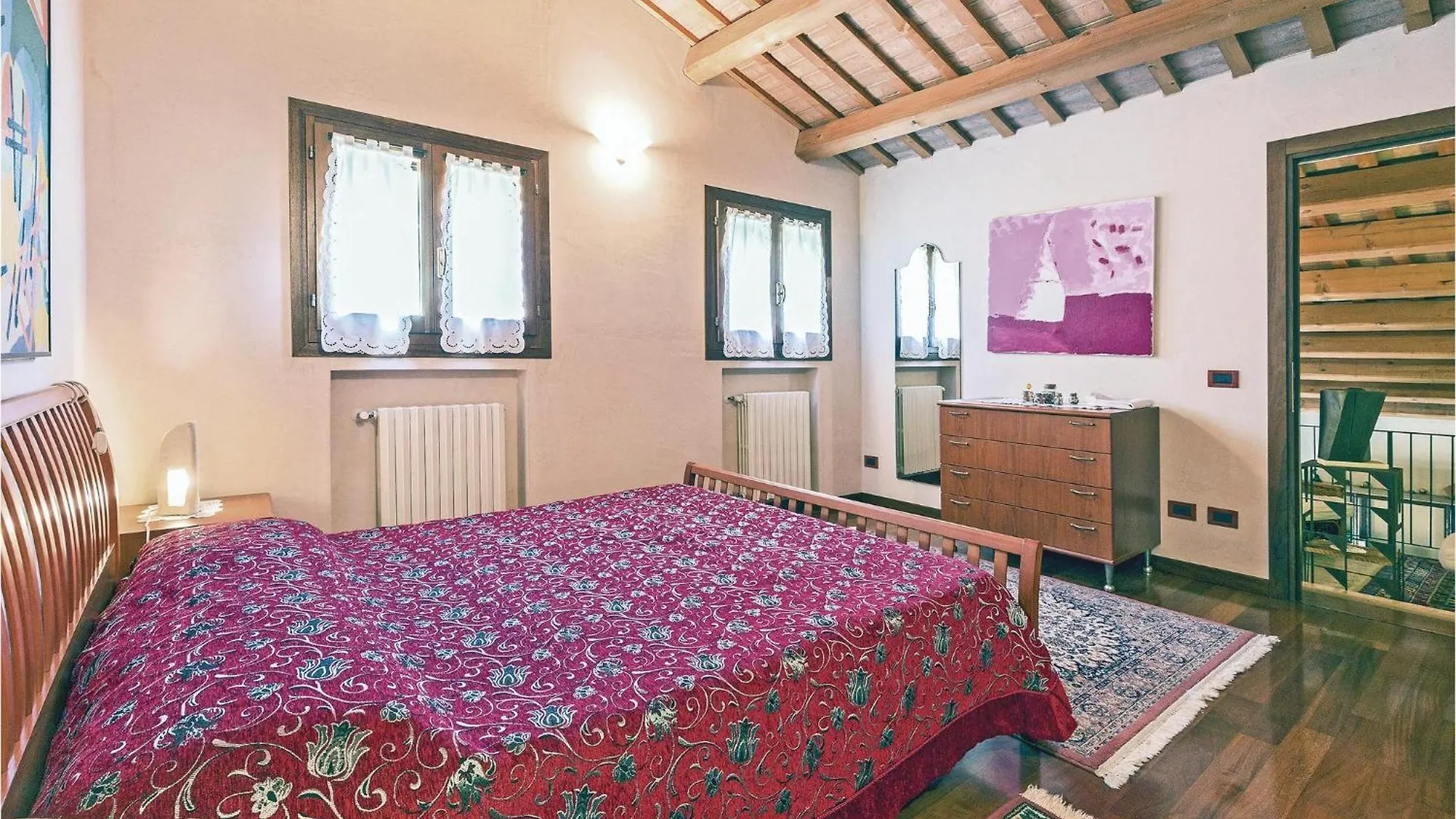 Artista Holiday home Boccon Italy