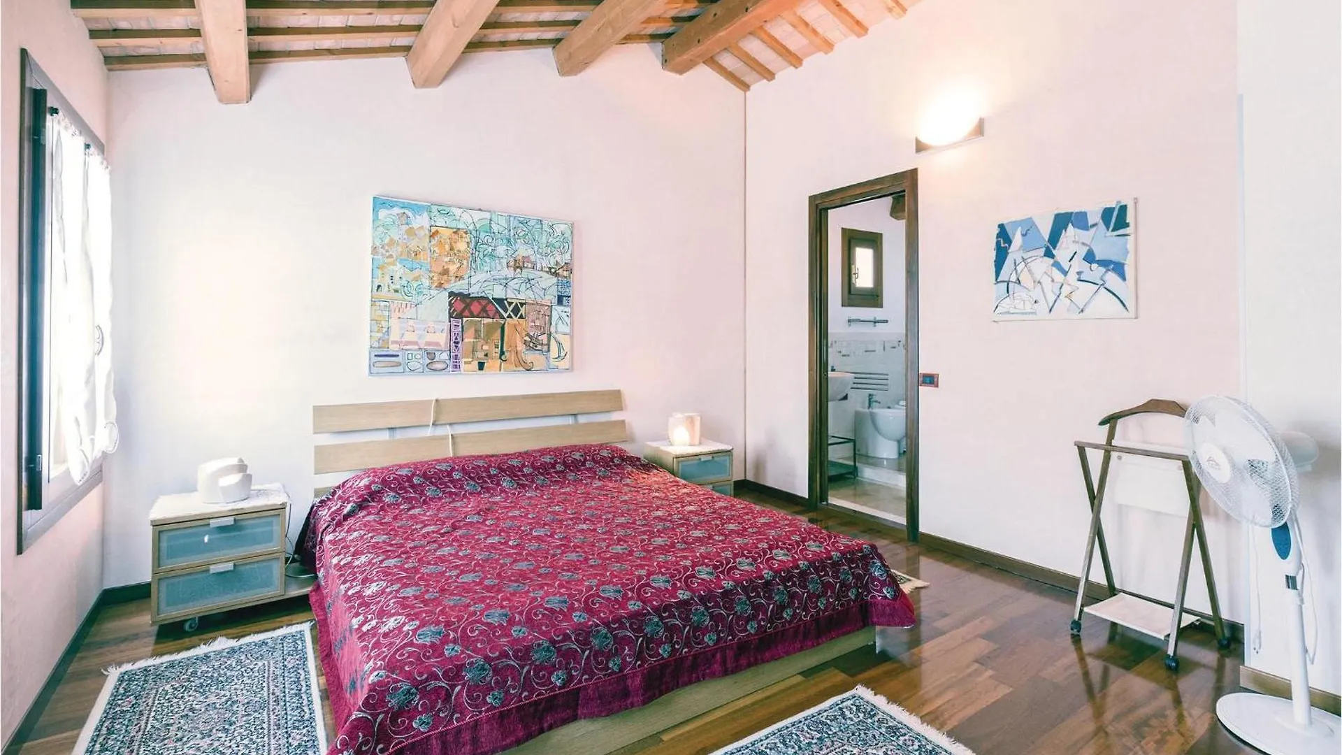 Artista Holiday home Boccon Italy