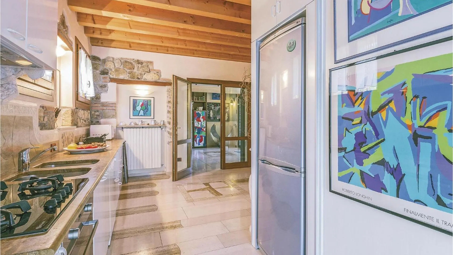 Artista Holiday home Boccon Italy