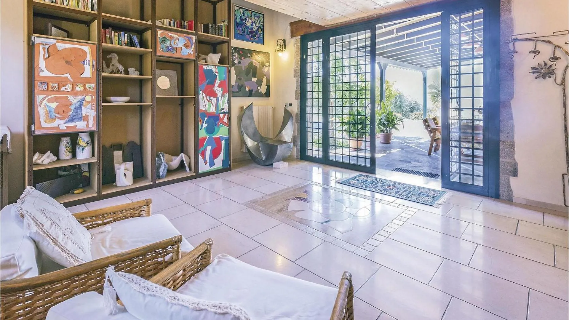 Artista Holiday home Boccon Italy